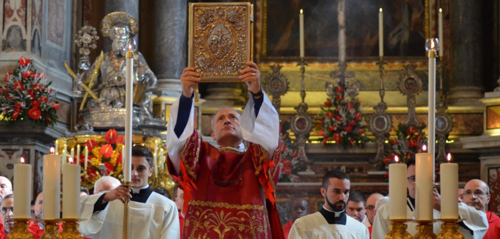 Festa Ap Santandrea Arcidiocesi Di Amafi Cava De Tirreni